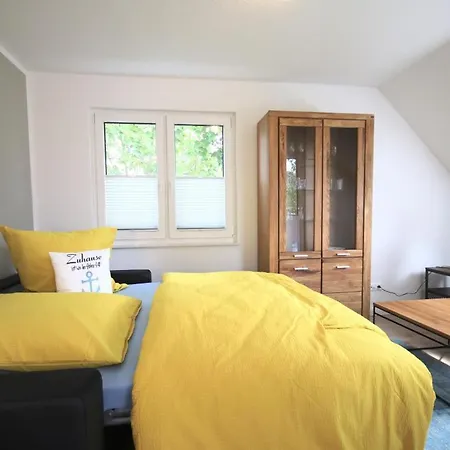 Apartment Blankwasser 8 Grömitz