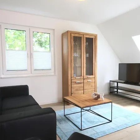 Blankwasser 8 Apartment