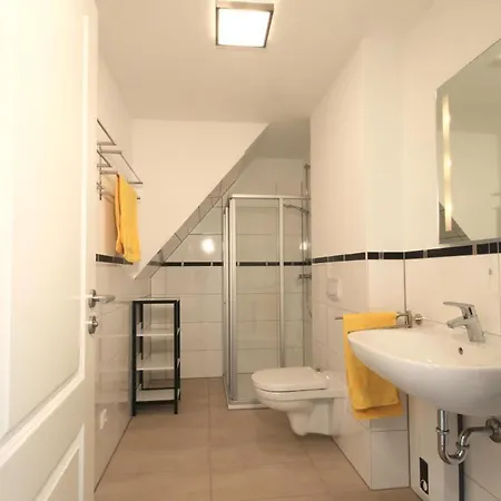 Blankwasser 8 Apartment