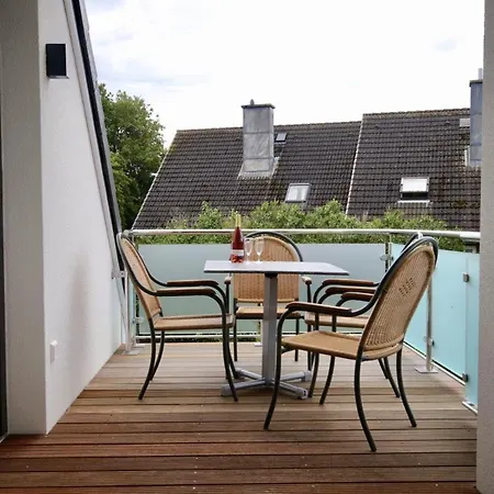 Apartment Blankwasser 8 *
